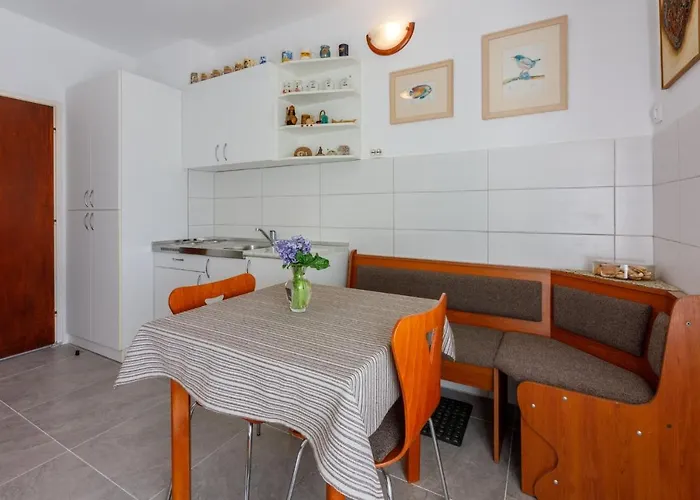 Klaric Appartement Novi Vinodolski